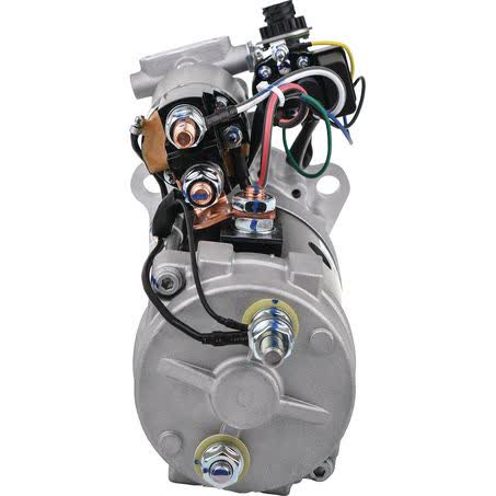 Prestolite Starter Motor 24V 11 Tooth CW LHS M128R3823SER STARTER MOTOR PRESTOLITE - Micks Gone Bush