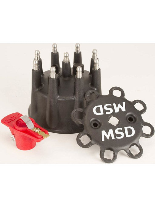 MSD Distributor Cap And Rotor 79193 MSD - Micks Gone Bush