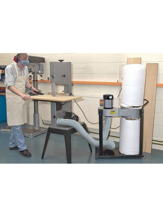 Draper Tools 55L Portable Dust/Chip Extractor 750W 79359 Draper Tools - Micks Gone Bush