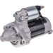 Oex Starter Motor 12V 9TH CW Denso Style - See Note starter motor OEX - Micks Gone Bush
