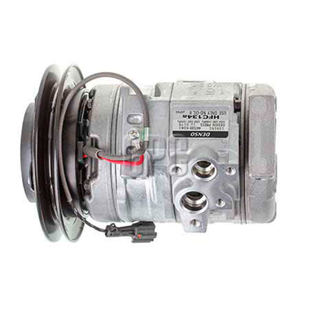 Denso Air Conditioning Compressor 24V Direct Mount 10S15C CXD6421 AIR CONDITIONING COMPRESSOR DENSO - Micks Gone Bush