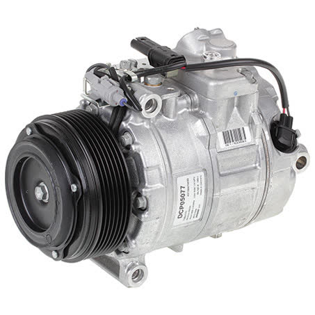 Denso Air Conditioning Compressor 12V Direct Mount CXD6406 AIR CONDITIONING COMPRESSOR DENSO - Micks Gone Bush