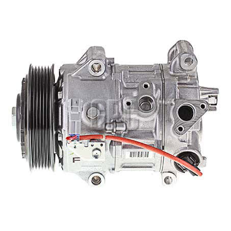 Denso Air Conditioning Compressor 12V Direct Mount 6SEU14C CXD6401 AIR CONDITIONING COMPRESSOR DENSO - Micks Gone Bush