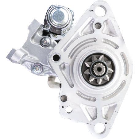 Mitsubishi Starter Motor 24V 9TH CW M8T81671AMA STARTER MOTOR MITSUBISHI - Micks Gone Bush