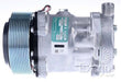 Sanden Air Conditioning Compressor 12V Ear Mount SD7H15 CXS8035 AIR CONDITIONING COMPRESSOR SANDEN - Micks Gone Bush