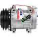 OEX Air Conditioning Compressor 12V Direct Mount SD7H15 Style CXS0053 AIR CONDITIONING COMPRESSOR OEX - Micks Gone Bush