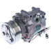 Sanden Air Conditioning Compressor 12V Direct Mount TRS105 CXS3207 AIR CONDITIONING COMPRESSOR SANDEN - Micks Gone Bush