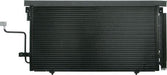 Denso Air Conditioning Condenser Parallel Flow Pad Inlet Outlet Pad CNX2101 AIR CONDITIONING CONDENSER DENSO - Micks Gone Bush