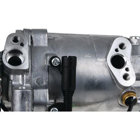 OEX Air Conditioning Compressor 12V Direct Mount SS120 Style CXS0019 AIR CONDITIONING COMPRESSOR OEX - Micks Gone Bush