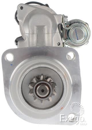 Delco Remy Starter Motor 12V 10 Tooth CW 38MT Part No. 8200077 STARTER MOTOR DELCO REMY - Micks Gone Bush