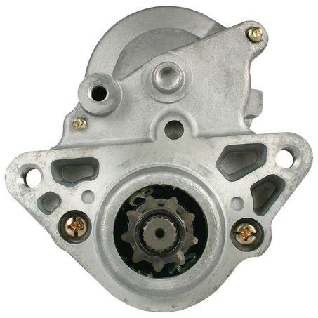 Oex Starter Motor 12V 9TH CW Denso Style starter motor OEX - Micks Gone Bush