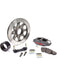 Brembo Brake System Rear 4 Piston Caliper 11.000 in Slotted Rotor A 7K2.2001A Brembo - Micks Gone Bush