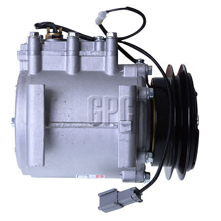 OEX Air Conditioning Compressor 24V Direct Mount MHI MSC90TA Style CXM0003 AIR CONDITIONING COMPRESSOR OEX - Micks Gone Bush