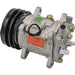 Unicla UP120 Air Conditioning Compressor 24V Ear Mount Part No. CXU1925 AIR CONDITIONING COMPRESSOR UNICLA - Micks Gone Bush