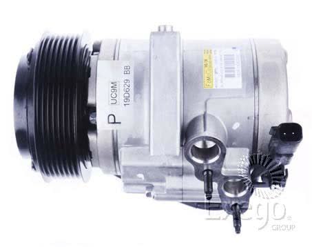Ford HCC Air Conditioning Compressor 12V Direct Mount HS13N CXH038 AIR CONDITIONING COMPRESSOR FORD - Micks Gone Bush