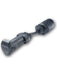 ARK Trailer Adaptor 7 Pin Large Round Socket Car To 7 Pin Small Plug 7LS27P ARK - Micks Gone Bush