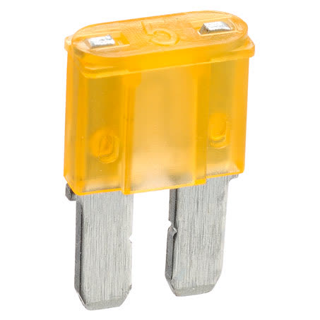 Narva Micro 2 Blade Fuse 5A 5 Pack Part No. 52405BL FUSE NARVA - Micks Gone Bush