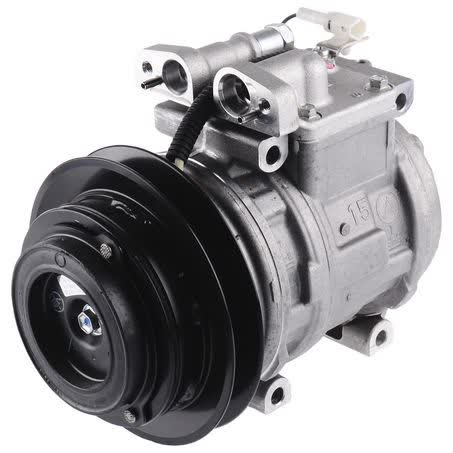 Denso Air Conditioning Compressor 24V Direct Mount 10PA15C CXD6228 AIR CONDITIONING COMPRESSOR DENSO - Micks Gone Bush