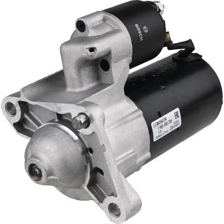 Bosch Starter Motor 12V 10 Tooth CW 1.4KW Part No. 1986S00705 STARTER MOTOR BOSCH - Micks Gone Bush