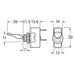 Hella Toggle Switch On/off Spst 15A 12V Part No. 4456 SWITCH HELLA - Micks Gone Bush