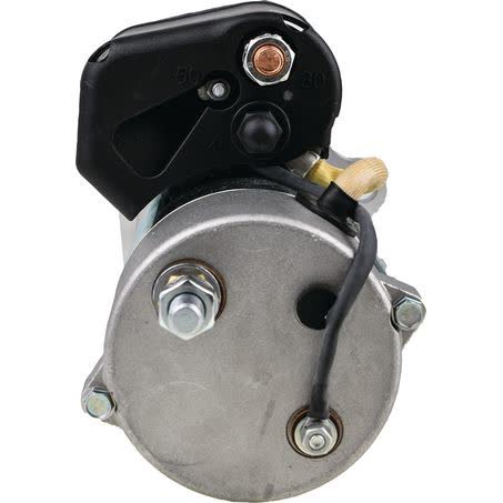 Mahle Starter Motor 24V 17 Tooth CW MS144 STARTER MOTOR MAHLE - Micks Gone Bush