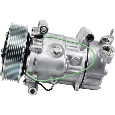 Sanden Air Conditioning Compressor 24V Direct Mount SD6V12 Part No. CXS1975 AIR CONDITIONING COMPRESSOR SANDEN - Micks Gone Bush