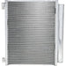 Denso Air Conditioning Condenser Parallel Flow Subcooled Inlet Pad Outlet Pad CNX1821 AIR CONDITIONING CONDENSER DENSO - Micks Gone Bush