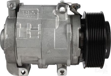 Denso Air Conditioning Compressor 12V Direct Mount 10SR19C Part No. CXD6273 AIR CONDITIONING COMPRESSOR DENSO - Micks Gone Bush