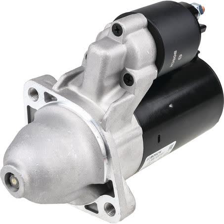 Bosch Starter Motor 12V 9 Tooth CW 1.7KW Part No. 1986S00831 STARTER MOTOR BOSCH - Micks Gone Bush