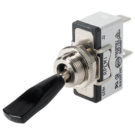 Hella Toggle Switch On/off Spst 15A 12V Part No. 4456 SWITCH HELLA - Micks Gone Bush