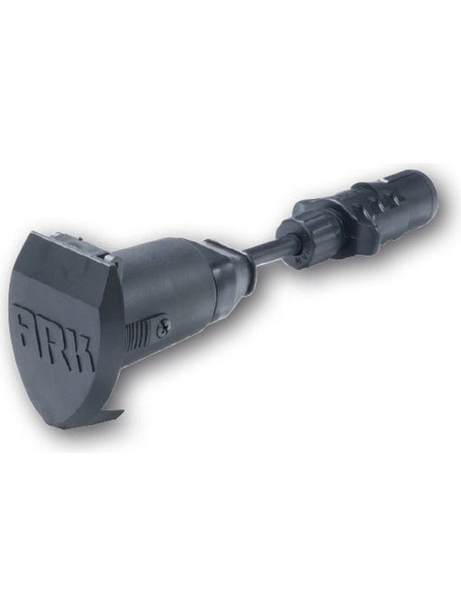 ARK Trailer Adaptor 7 Pin Small Round Socket [ref Narva 82275BL] 7S27LP ARK - Micks Gone Bush