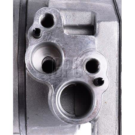 Mahle Air Conditioning Compressor 12V Direct Mount CSV613 ACP343000S AIR CONDITIONING COMPRESSOR MAHLE - Micks Gone Bush
