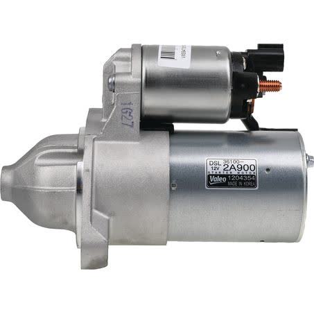 Oex Starter Motor 12V 12TH CW Valeo starter motor OEX - Micks Gone Bush