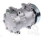 Sanden Air Conditioning Compressor 12V Direct Mount SD7H15 Part No. CXS8156 AIR CONDITIONING COMPRESSOR SANDEN - Micks Gone Bush