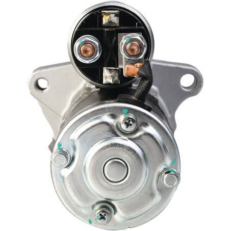 OEX Starter Motor 12V 11 Tooth CW Mitsubishi Style MXS2098 STARTER MOTOR OEX - Micks Gone Bush