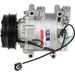 OEX Air Conditioning Compressor 12V Direct Mount Scroll Type CXS0057 AIR CONDITIONING COMPRESSOR OEX - Micks Gone Bush