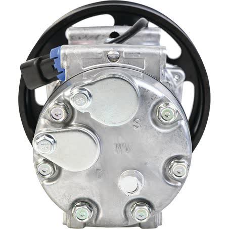 OEX Air Conditioning Compressor 12V Direct Mount SD7H15 Style CXS0061 AIR CONDITIONING COMPRESSOR OEX - Micks Gone Bush