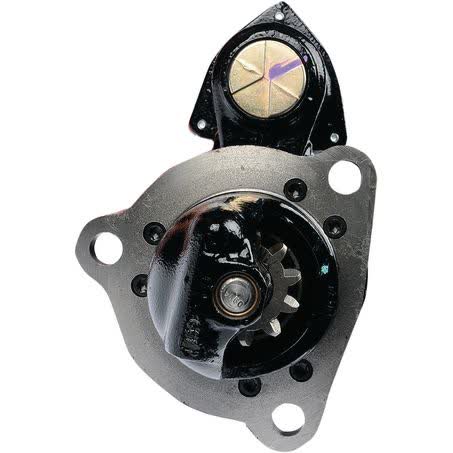 Delco Remy Starter Motor 12V 11 Tooth CW 42MT 7.8KW Part No. 8201051 STARTER MOTOR DELCO REMY - Micks Gone Bush