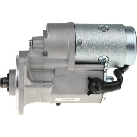 OEX Starter Motor 12V 9 Tooth CW Denso Style DXS436 STARTER MOTOR OEX - Micks Gone Bush