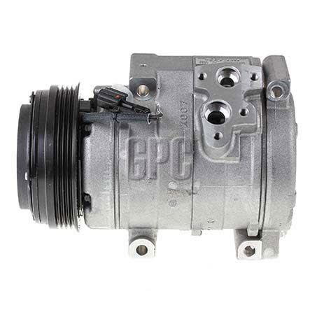 Denso Air Conditioning Compressor 12V Direct Mount CXD6430 AIR CONDITIONING COMPRESSOR DENSO - Micks Gone Bush