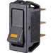 Narva Rocker Switch Off/on Spst Amber LED 20A 12V Part No. 62000BL SWITCH NARVA - Micks Gone Bush