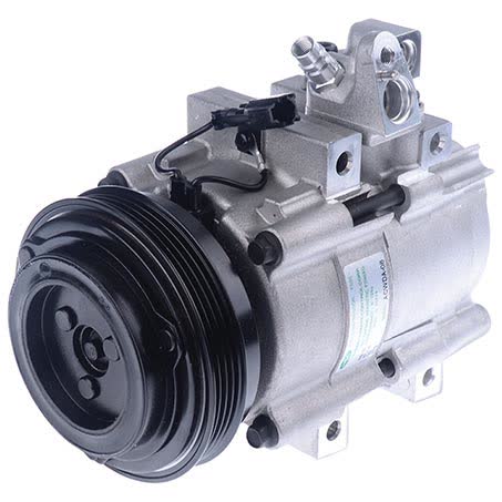 Hanon System HCC Air Conditioning Compressor 12V Direct Mount HS18 CXH022 AIR CONDITIONING COMPRESSOR HANON SYSTEM - Micks Gone Bush
