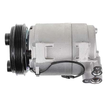 OEX Air Conditioning Compressor 12V Direct Mount Valeo DKS17D Style CXZ0015 AIR CONDITIONING COMPRESSOR OEX - Micks Gone Bush