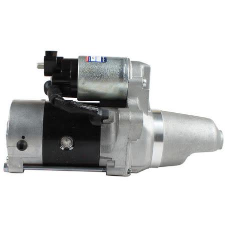 OEX Starter Motor 12V 9 Tooth CW Mitsuba Style MXS801 STARTER MOTOR OEX - Micks Gone Bush