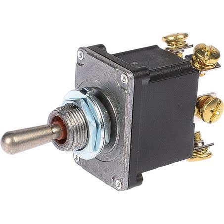 OEX Toggle Switch On-off-mom On Dpdt 20A 12/24V IP68 Part No. ACX7635 SWITCH OEX - Micks Gone Bush