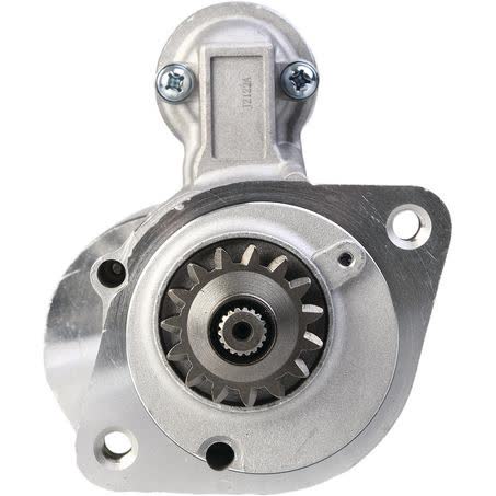 Oex Starter Motor 12V 15TH CW Mitsubishi Style starter motor OEX - Micks Gone Bush