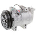 OEX Air Conditioning Compressor 24V Direct Mount Diesel Kiki DKS15D Style CXZ0003 AIR CONDITIONING COMPRESSOR OEX - Micks Gone Bush