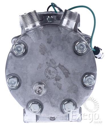 Sanden Air Conditioning Compressor 12V Direct Mount SD7H15 CXS4069 AIR CONDITIONING COMPRESSOR SANDEN - Micks Gone Bush