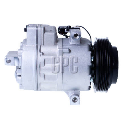 Hanon System HCC Air Conditioning Compressor 12V Direct Mount VSE16 CXH069 AIR CONDITIONING COMPRESSOR HANON SYSTEM - Micks Gone Bush