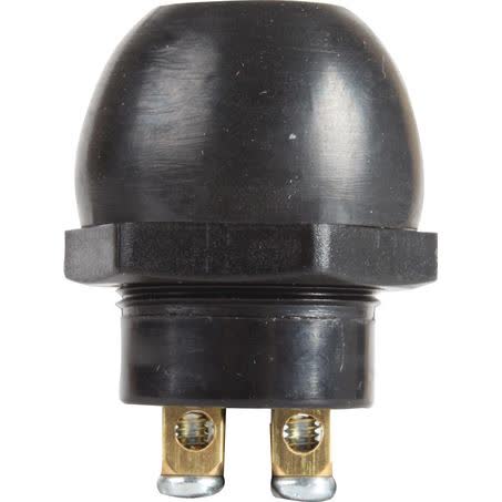 OEX Push Button Switch Off Momentary On Spst 20A 12V Part No. ACX3609BL SWITCH OEX - Micks Gone Bush